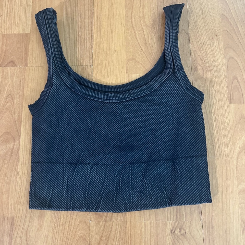 Crop Top Tank